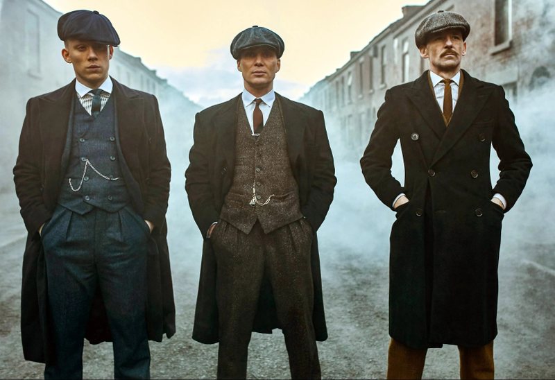 Peaky Blinders rikthehet me një sezon të ri! Rrëfimi i Thomas