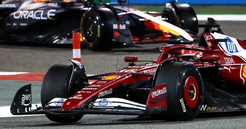 Ferrari e Mclaren nisin sfidën/ Dy ekipet tregojnë pushtetin në