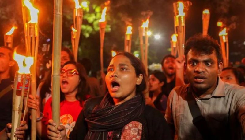 8-year-old girl dies of sexual abuse, sparks violent protests in Bangladesh