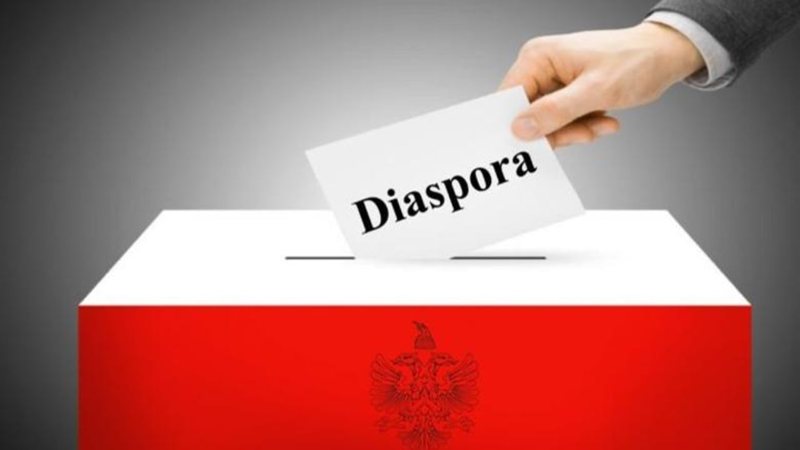 Numërohen 1660 zarfe të diasporës, ja cila parti kryeson deri