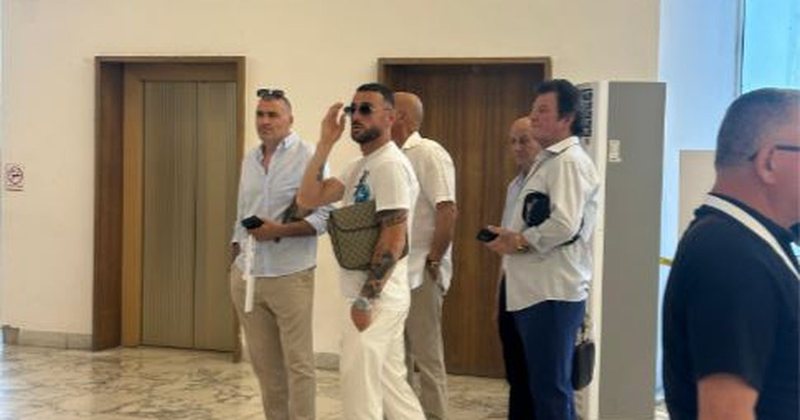 Stresi n&euml; Pallatin e Kongreseve, konfirmon kandidimin p&euml;r