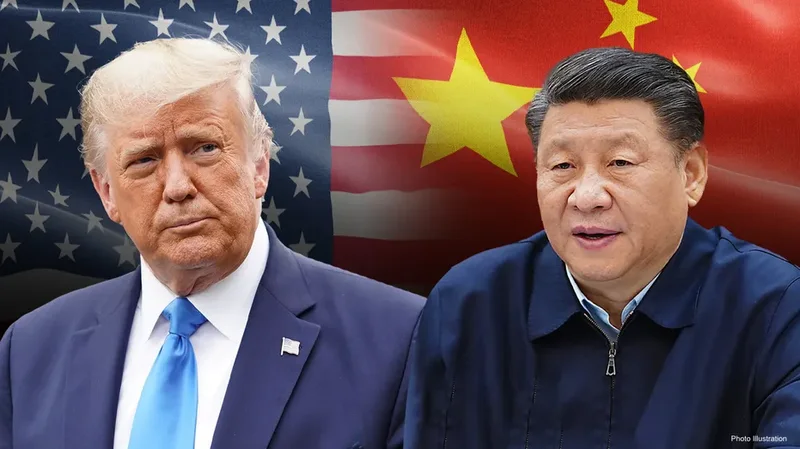 Paqe? Trump sinjalizon ulje të tarifave për Kinën