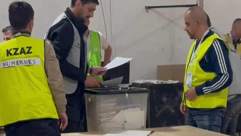 Numërohen 62 nga 139 kuti në Kukës, PD në avantazh ndaj PS