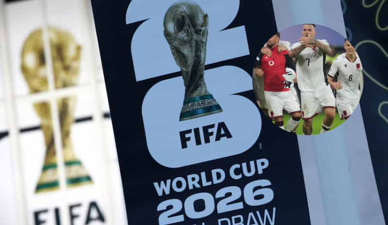 Shorti i Botërorit/ Përcaktohen grupet, Shqipëria dhe Kosova