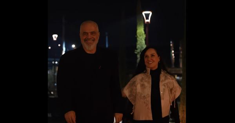 Rama pret trupin diplomatik n&euml; mbr&euml;mjen e fundvitit: Krenar&euml;