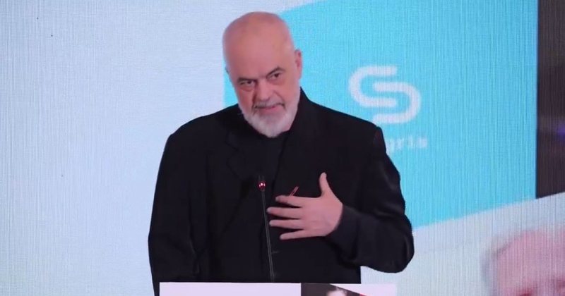 Rama, batuta me ambasadorin Gonzato: Un&euml; jam lart, ti posht&euml;. Ka edhe