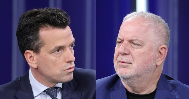 "Mbron t&euml; korruptuarit"/ Debat i fort&euml; mes Haxhiut dhe