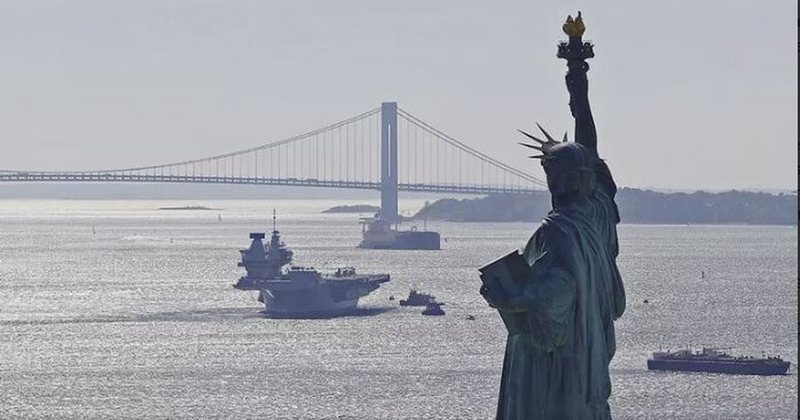 French MEP asks America to return the Statue of Liberty