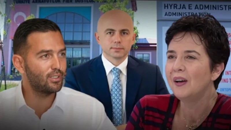 &lsquo;Prapaskenat&rsquo; e Transplantit t&euml; Veshkave/ Djali i shefes