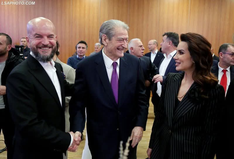 Alfred Lela warns Salianji: You saw what Sali Berisha did to Basha, Rama's