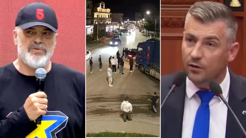 Nallbati dhunoi shoferin e kamionit, Rama nga Bilishti: Devolli ka sjellë