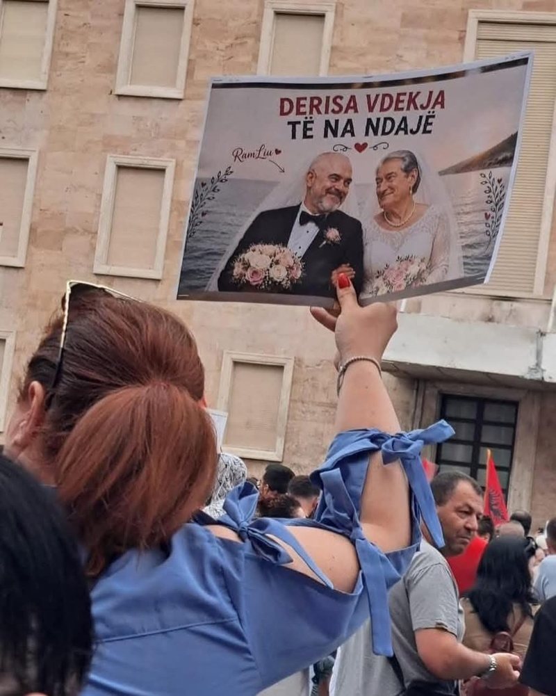 Berisha p&euml;r revolt&euml;n popullore: Nuk &euml;sht&euml; thirrur nga PD, ne