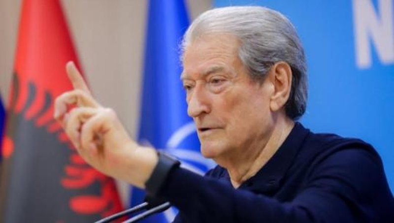 "Yesterday's SP rally, Rama's elegy, funeral", Berisha:
