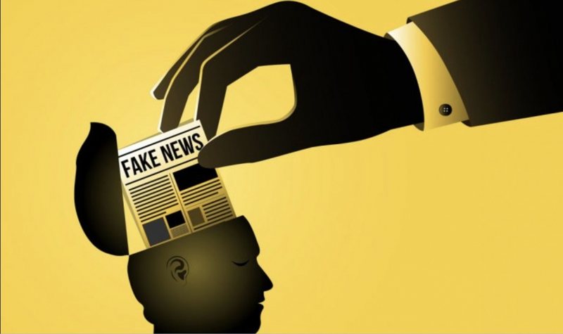 When the Albanian People Drown in Information and Dry Up from Truth