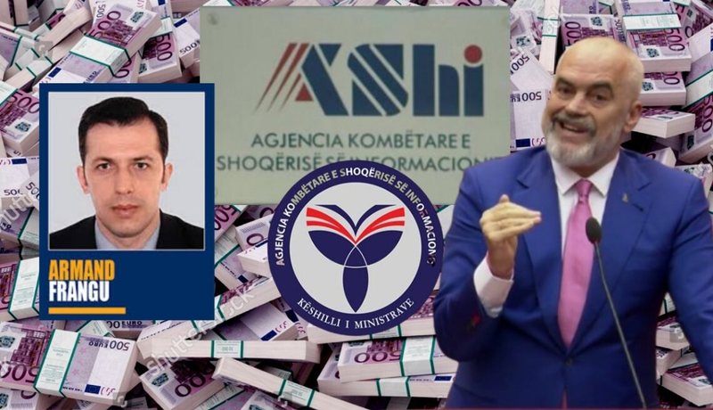 Millions of AKSHI/ Geron Me&ccedil;e was 'eliminated' from partnership