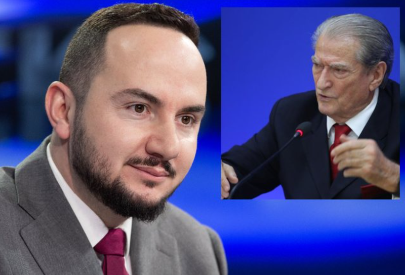 Akuza/ Berisha: Nj&euml; televizion mendon se n&euml;p&euml;rmjet Salianjit