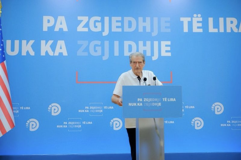 ‘Hape gojën po deshe, e ke plumbin mas veshi"/ Berisha: Daniel