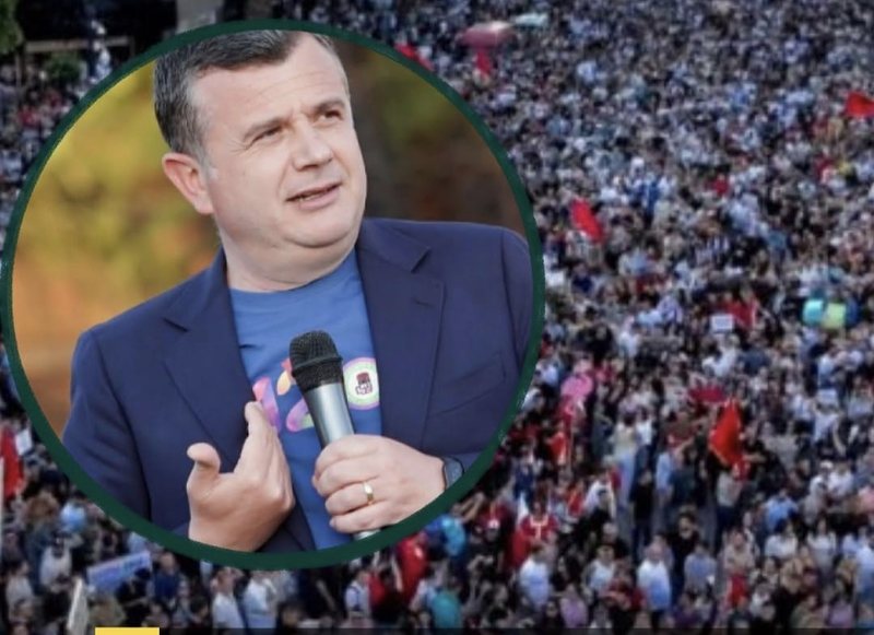 &ldquo;Dje ishin m&euml; shum&euml; se 2000 vet&euml;&rdquo;/ Taulant Balla