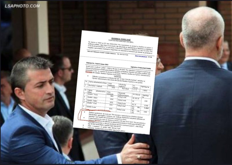 SPAK thellon hetimet p&euml;r deputetin T&euml;rmet Pe&ccedil;i: Korrupsion,