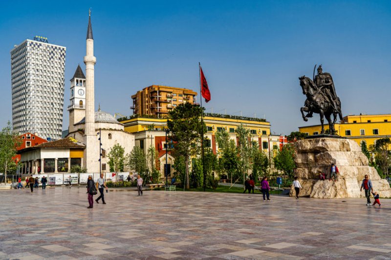 How many inhabitants are left in Albania?! INSTAT postpones the Population and