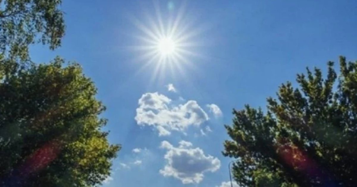 Mot i qëndrueshëm dhe temperatura të larta  parashikimi për këtë të shtunë