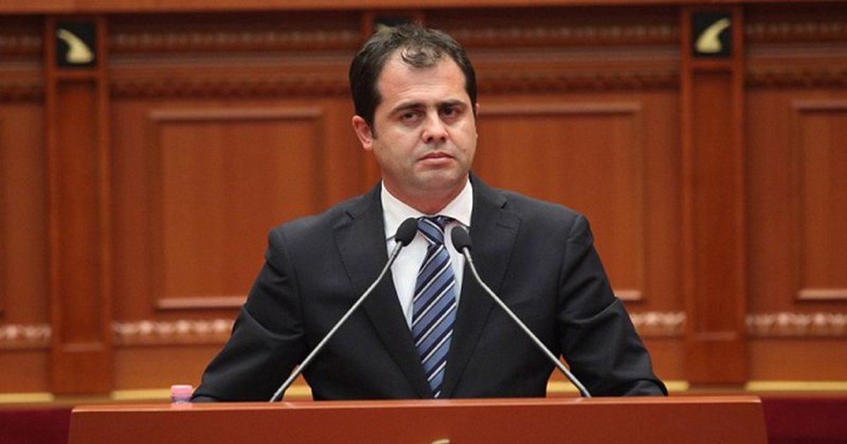 Oerd Bylykbashi nuk garon për nënkryetar të PD  E kishte paralajmëruar në Kuvend