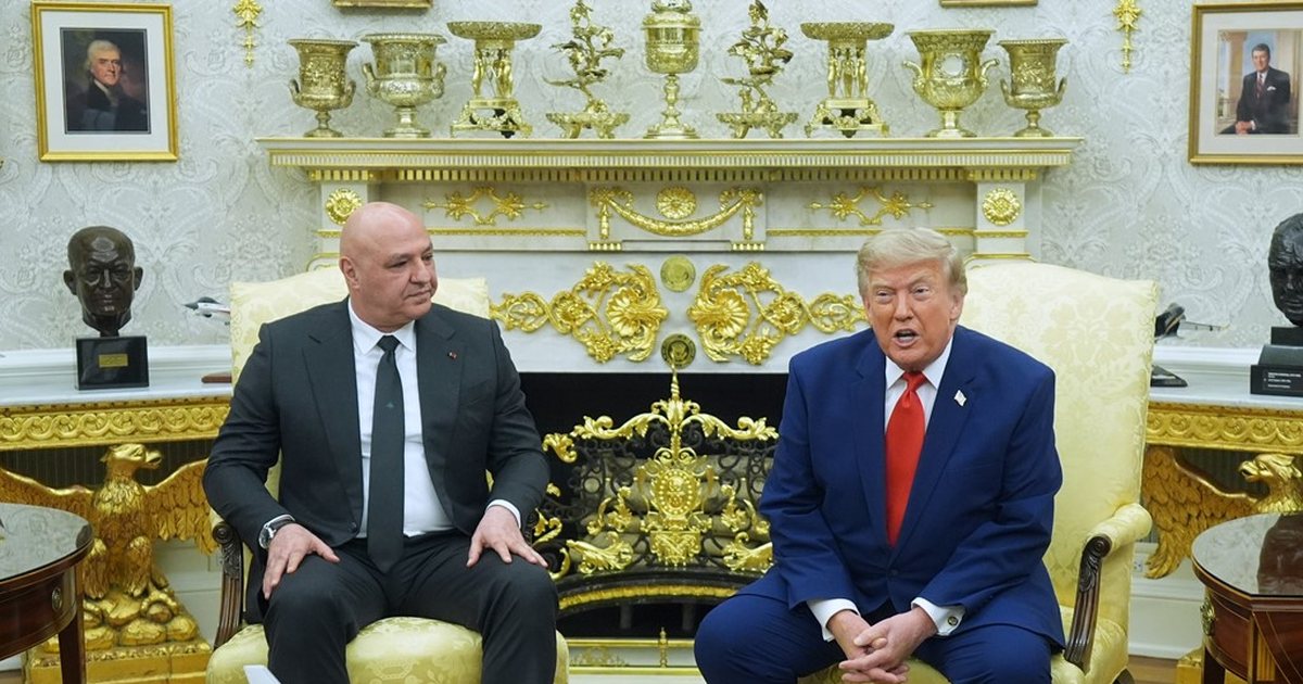 Grupi Houthi kërcënoi me bllokadë në Detin e Kuq  paralajmëron Trump  Nëse ndodh 