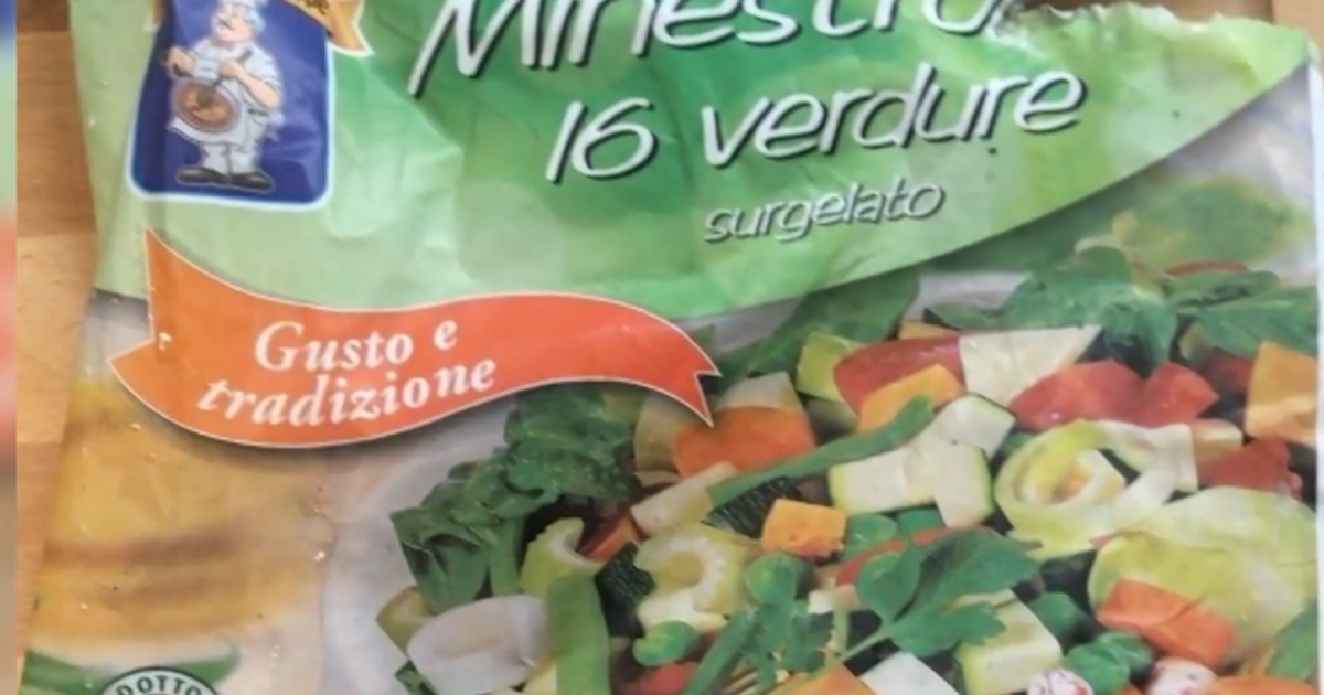 Alarm i kuq   PRONATYRA TREG  e importoi nga Italia  gjendet objekt i rrezikshëm brenda supës së ngrirë