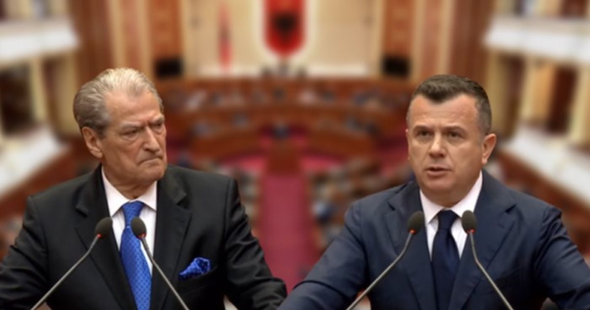  Qytetarët po kërkojnë arrestimin e Saliut    Berisha shpërthen ndaj Ballës  Je bundrra  bën pazaret e Suel Çelës