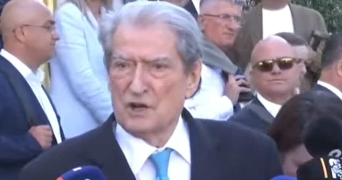 Berisha  Kuvendi nuk përfaqëson qytetarët  Rama varrosi reformën territoriale për të manipuluar zgjedhjet
