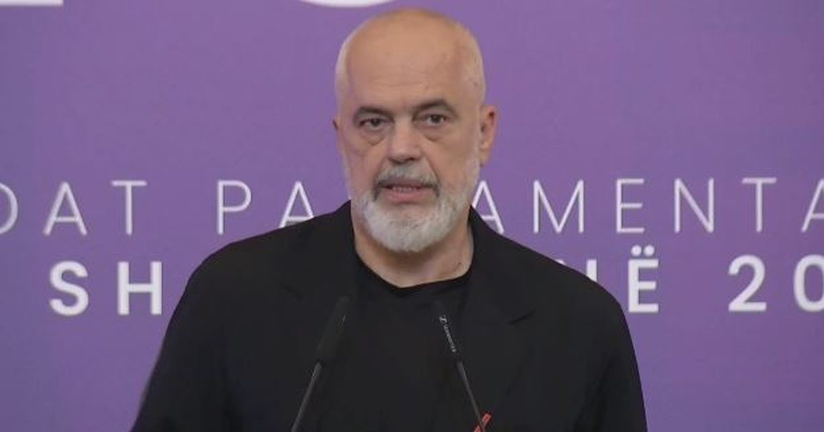  S mjafton më që të qeverisim të tashmen me investime   Rama  Bulevardi i Flamingove na sfidoi 