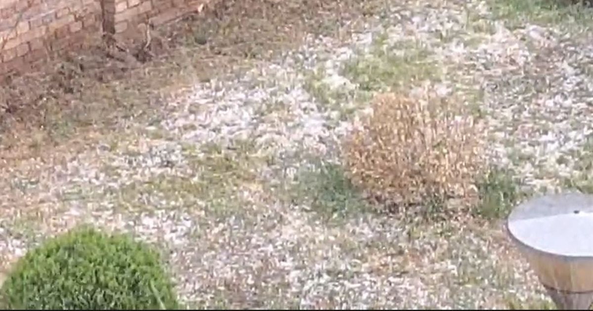 Stuhi breshëri në Elbasan dhe zonat përreth  vështirësi në qarkullim