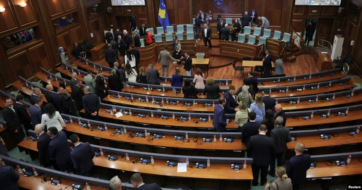 Seanca konstituive e Kuvendit të Kosovës  vendoset data