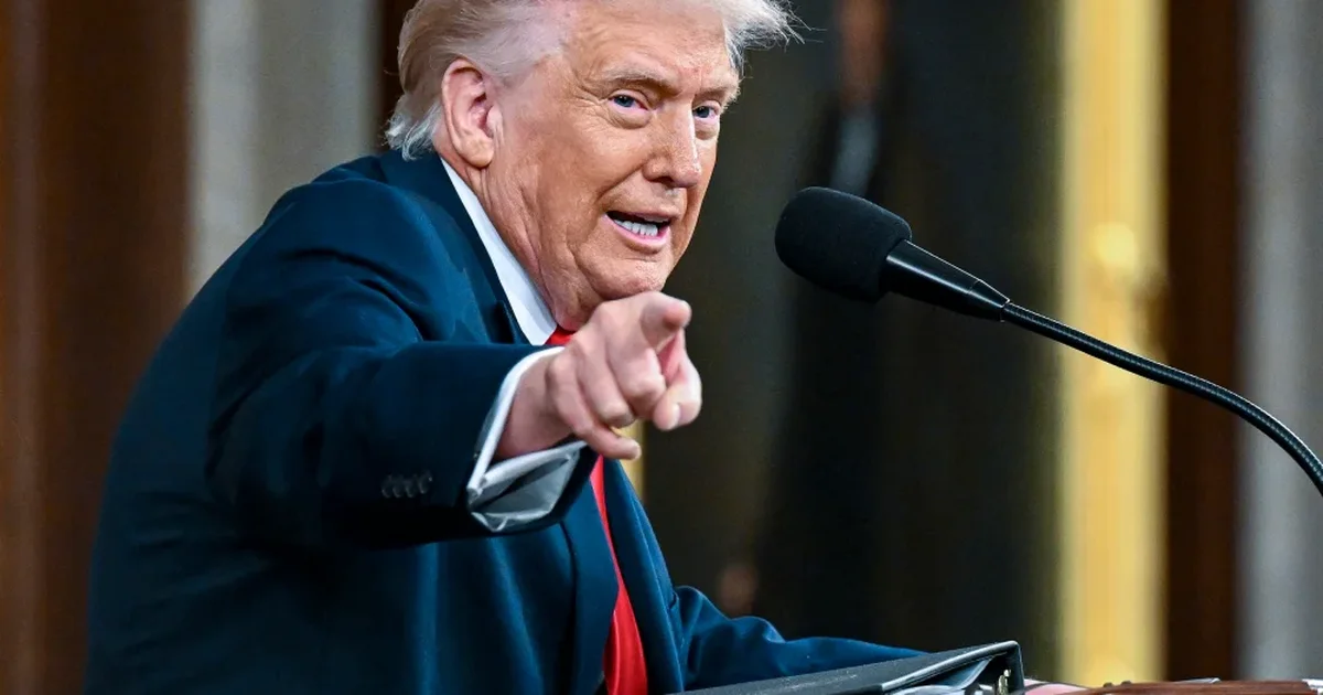 Gjoba ndaj Google  Trump sulmon BE në  SHBA nuk është  banka derrkuci  e Evropës