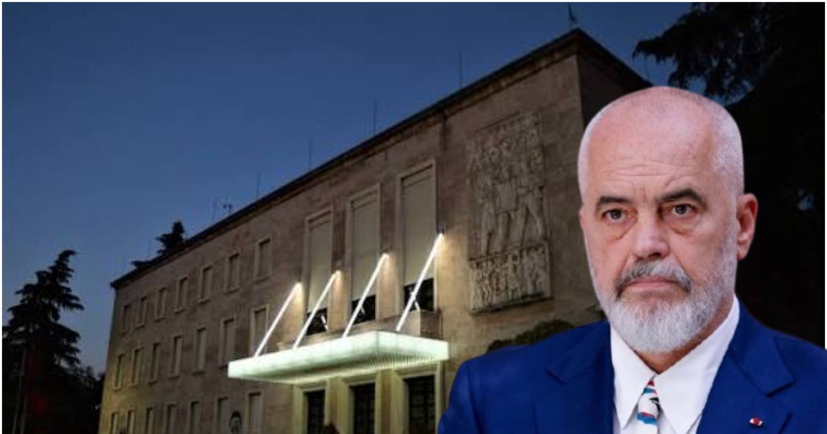 mes-thirrjeve-rama-jepe-doreheqjen-kryeministri-publikon-videon-duke-pergatitur-fjalimin-kenga-ime-e-preferuar