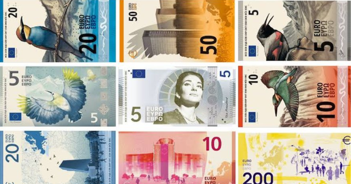 banka-qendrore-evropiane-prezanton-dizajnet-e-reja-te-euros