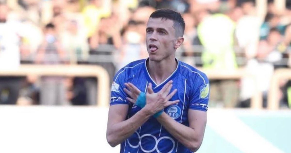 Asani konfirmon  Jam në Iran  Ylli kuqezi mbërrin në Teheran dhe lajmëron vendimin e tij