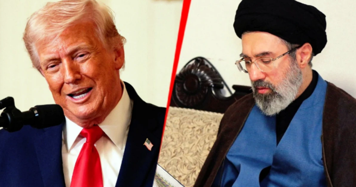 Trump ngre pretendime për liderin e ri iranian  Informacioni vjen nga inteligjenca amerikane