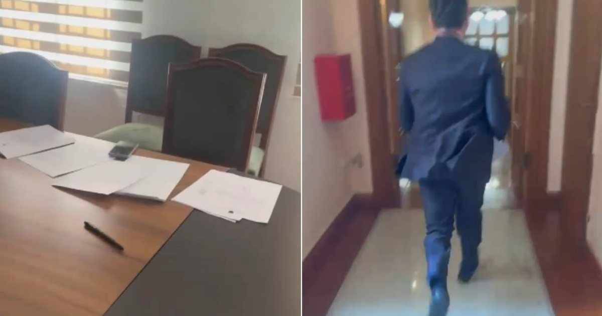 Rrëmbeu nga zyrat e Kuvendit dokumentin konfidencial  Agron Shehaj përjashtohet me 60 ditë nga seancat parlamentare