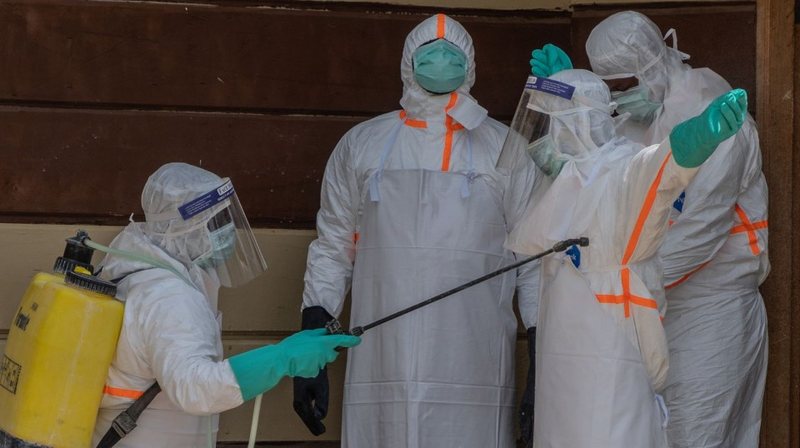 Franca raporton rastin e par&euml; me Ebola, mjeku i kthyer nga Kongo rezulton