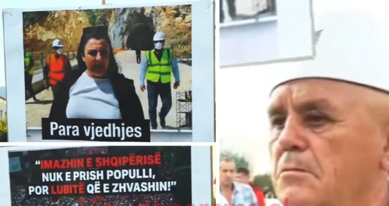 &ldquo;Balluku i ka vjedhur parat&euml; tona!&rdquo;, qytetari: Duam