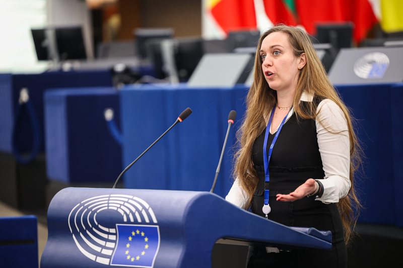 &ldquo;Do t&euml; jem me ju n&euml; shesh! Europa duhet t&rsquo;ju