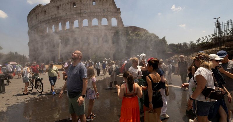 Pas dekadash paralajm&euml;rimesh p&euml;r klim&euml;n, pse Europa