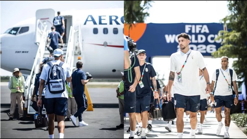 D&euml;nimi i ashp&euml;r ndaj futbollist&euml;ve t&euml; Uruguajit; iu anulohet