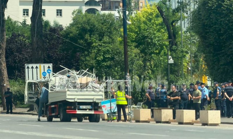 100 efektiv&euml; &ldquo;zbarkojn&euml;&rdquo; para Kryeministris&euml;/ Pas