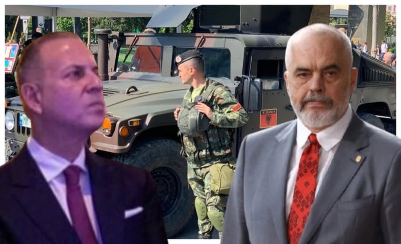 Media izraelite: Marr&euml;dh&euml;nia e Ram&euml;s me biznesmenin Ron Yeffet
