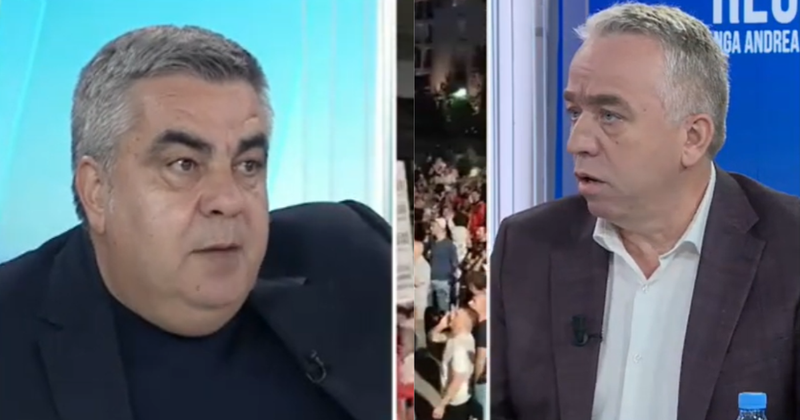 Debati, Krasniqi: Thuaji Ram&euml;s t&euml; jap&euml; dor&euml;heqjen. Ministri