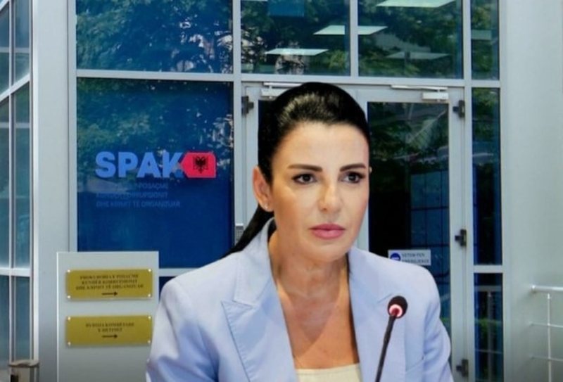 Dyshohet se &euml;sht&euml; n&euml; pron&euml;si t&euml; Belinda Ballukut, Apeli