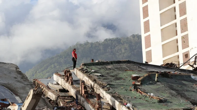 Bilanci i viktimave nga t&euml;rmetet n&euml; Venezuel&euml; shkon n&euml; rreth