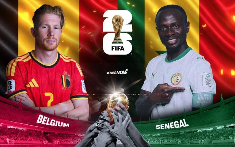 Parashikimi/ Senegali vjen i friksh&euml;m pas 5-0, Belgjika me 16 ndeshje pa